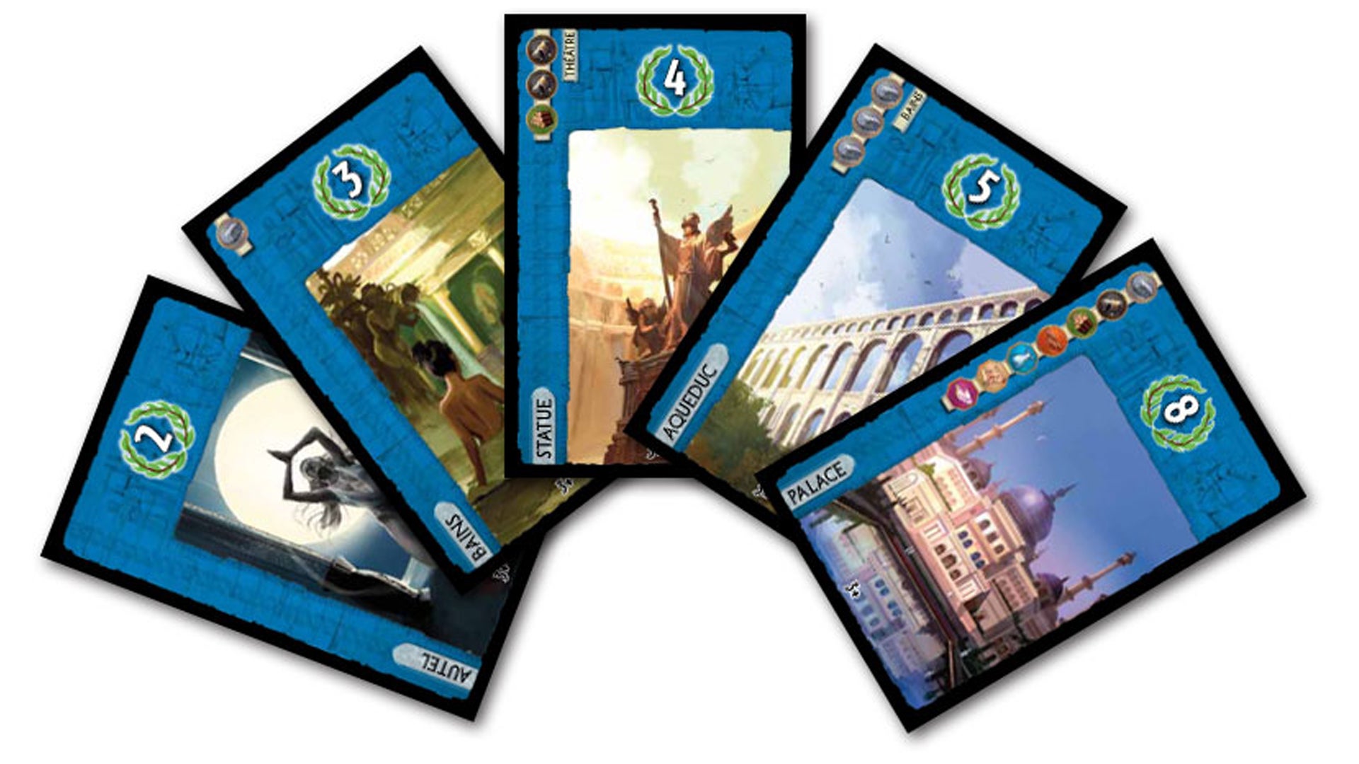 How To Play 7 Wonders Board Game s Rules Setup And Scoring Explained 